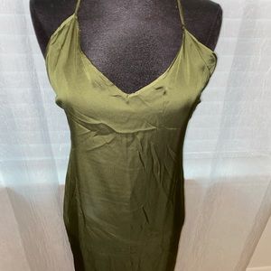 Slip dress